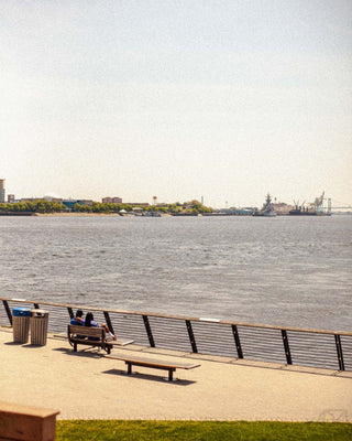 Recommended Spots: Race Street Pier