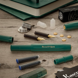 Kaweco DIY Sport Event This April