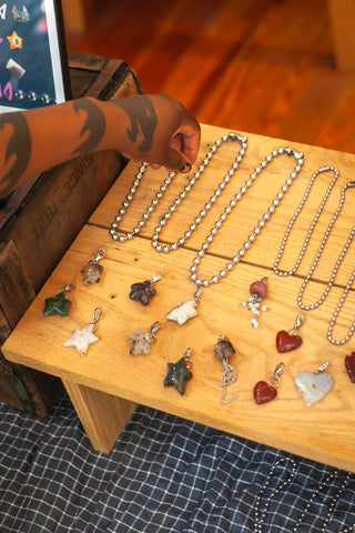 First Friday with Dragon's Garden at OMOI Life Goods on June 7th, 2024