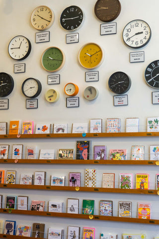 Greeting Card Shop