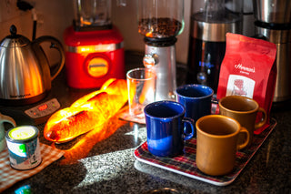Coffee & Tea