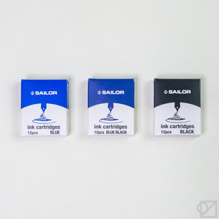 Sailor Ink Cartridges