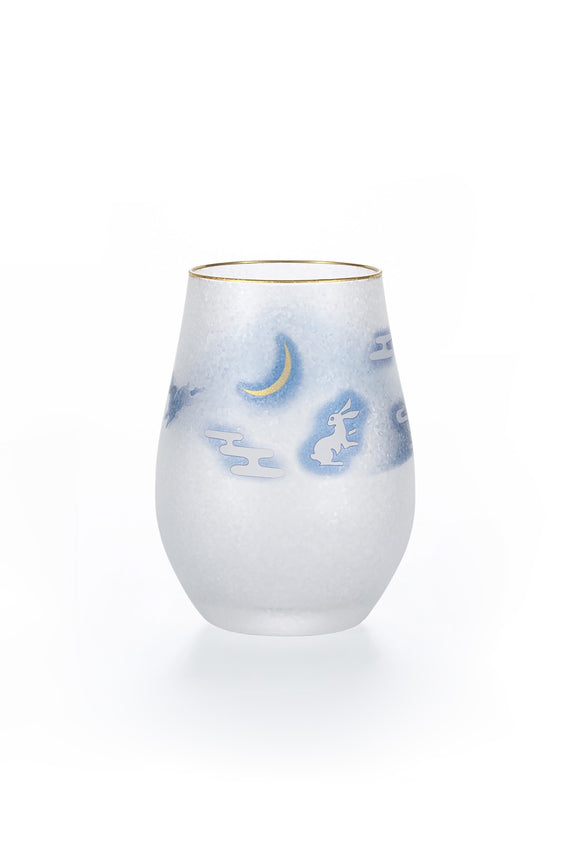 ADERIA Mt. Fuji and Rabbit Tumbler