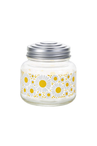 ADERIA Retro Mini Candy Jar Daisy Bloom
