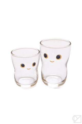 ADERIA TSUYOIKO nico Glass Set of 2