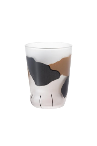 ADERIA coconeco Glass Calico Cat