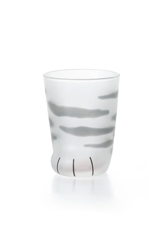 ADERIA coconeco Glass Gray Tabby