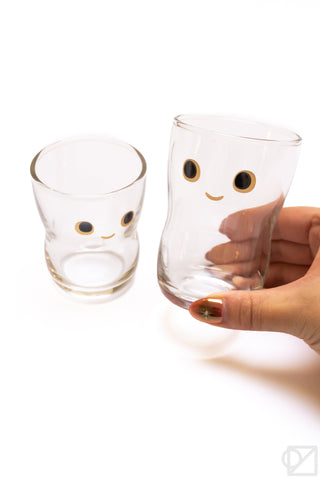 ADERIA TSUYOIKO nico Glass Set of 2