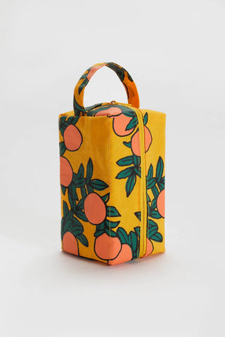 BAGGU Dopp Kit Orange Tree