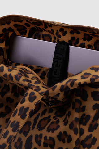 BAGGU Everyday Cloud Bag Leopard
