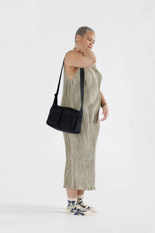 BAGGU Medium Cargo Crossbody Black