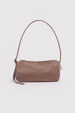 BAGGU Nylon Loaf Bag Toasted Almond