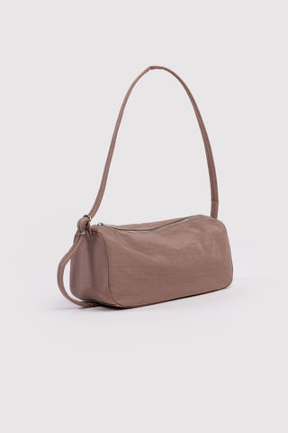 BAGGU Nylon Loaf Bag Toasted Almond
