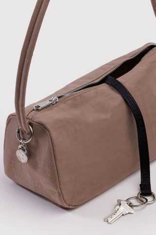 BAGGU Nylon Loaf Bag Toasted Almond