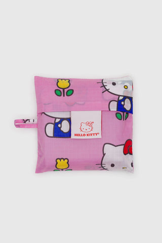 BAGGU x Sanrio Standard Tote Hello Kitty Pink