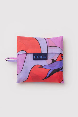 BAGGU Standard Tote Dolphins