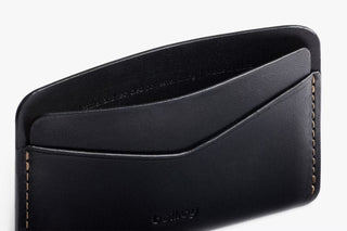 Bellroy Card Slip Black