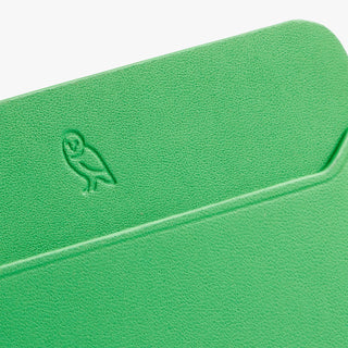 Bellroy Card Slip Neon Green