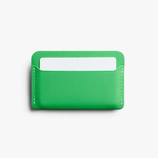 Bellroy Card Slip Neon Green