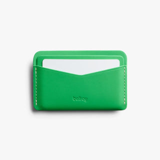 Bellroy Card Slip Neon Green