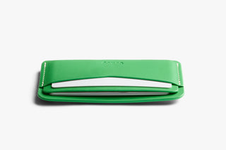 Bellroy Card Slip Neon Green