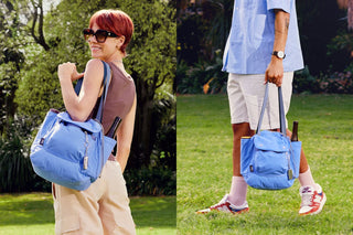 Bellroy Cinch Tote Denim Blue