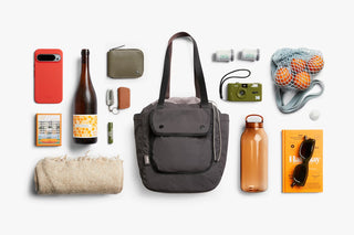 Bellroy Cinch Tote Charcoal