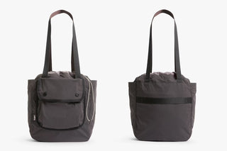 Bellroy Cinch Tote Charcoal