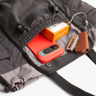 Bellroy Cinch Tote Charcoal