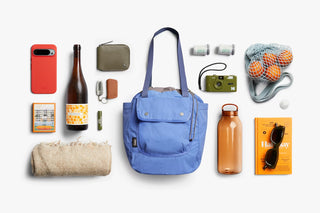 Bellroy Cinch Tote Denim Blue