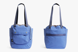 Bellroy Cinch Tote Denim Blue