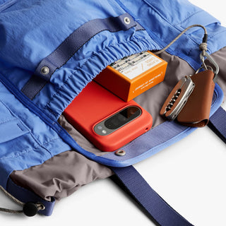 Bellroy Cinch Tote Denim Blue