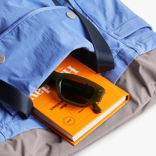 Bellroy Cinch Tote Denim Blue