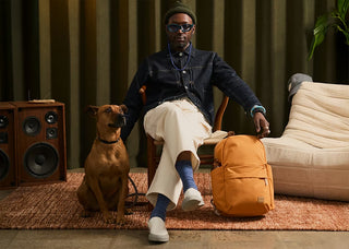 Bellroy Classic Daypack Indigo