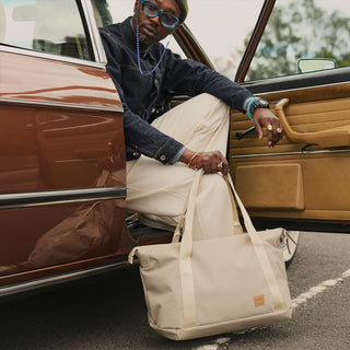 Bellroy Classic Getaway Bag Black