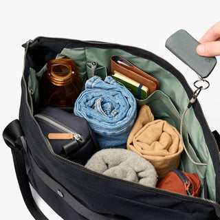 Bellroy Classic Getaway Bag Black