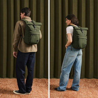 Bellroy Classic Rolltop Backpack Butterscotch
