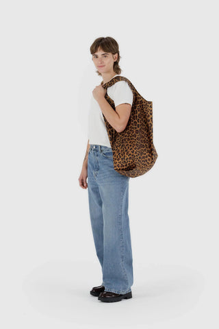 Big BAGGU Leopard