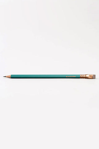 Blackwing Pencil 12 Pack / Matte Green (Soft)
