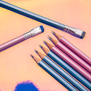 Blackwing Pencil Pearl Pink Set of 12