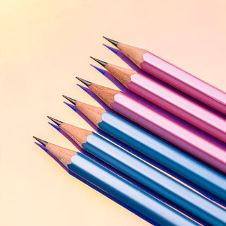Blackwing Pencil Pearl Pink Set of 12
