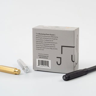 Packaging of Blackwing point guard