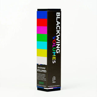 Blackwing Volume 343: The Broadcasting Pencil