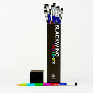 Blackwing Volume 343: The Broadcasting Pencil