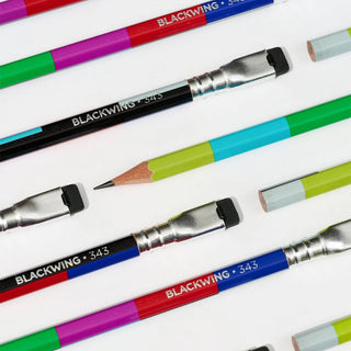 Blackwing Volume 343: The Broadcasting Pencil