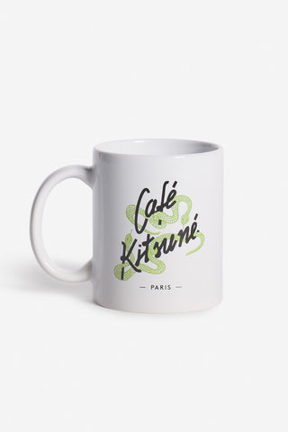 Café Kitsuné Lunar New Year Mug