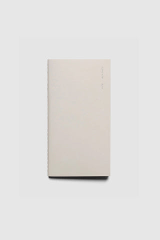 Cloth & Paper Pocket Plus Travel Notebook Blank