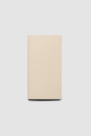 Cloth & Paper Pocket Plus Travel Notebook Routine Builder