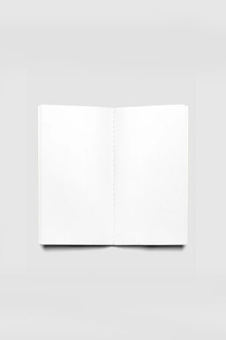 Cloth & Paper Pocket Plus Travel Notebook Blank