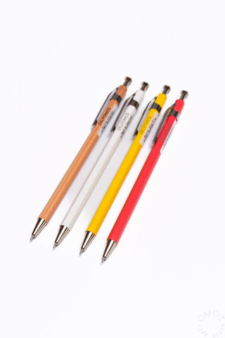 DELFONICS 6" Wood Ball Pen